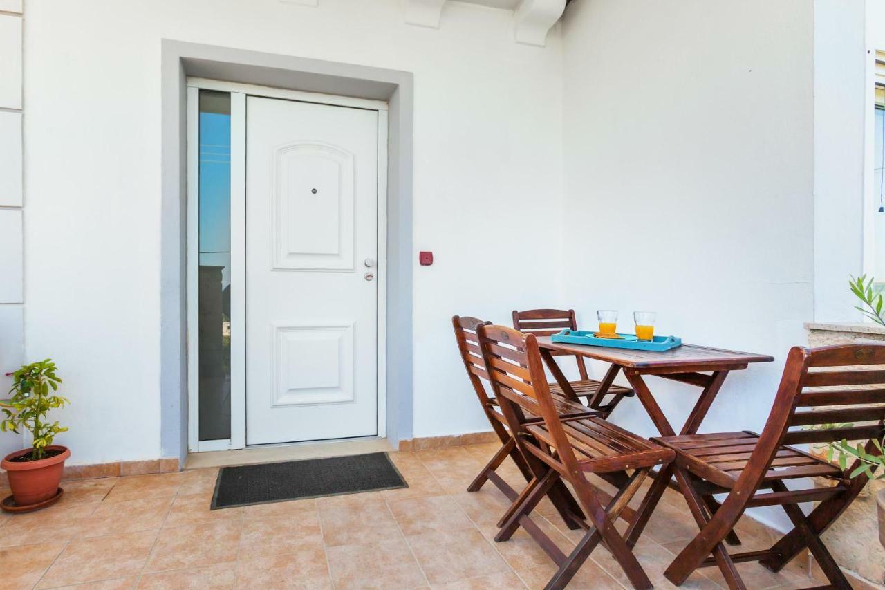 Summer Houses In Afytos Exterior foto