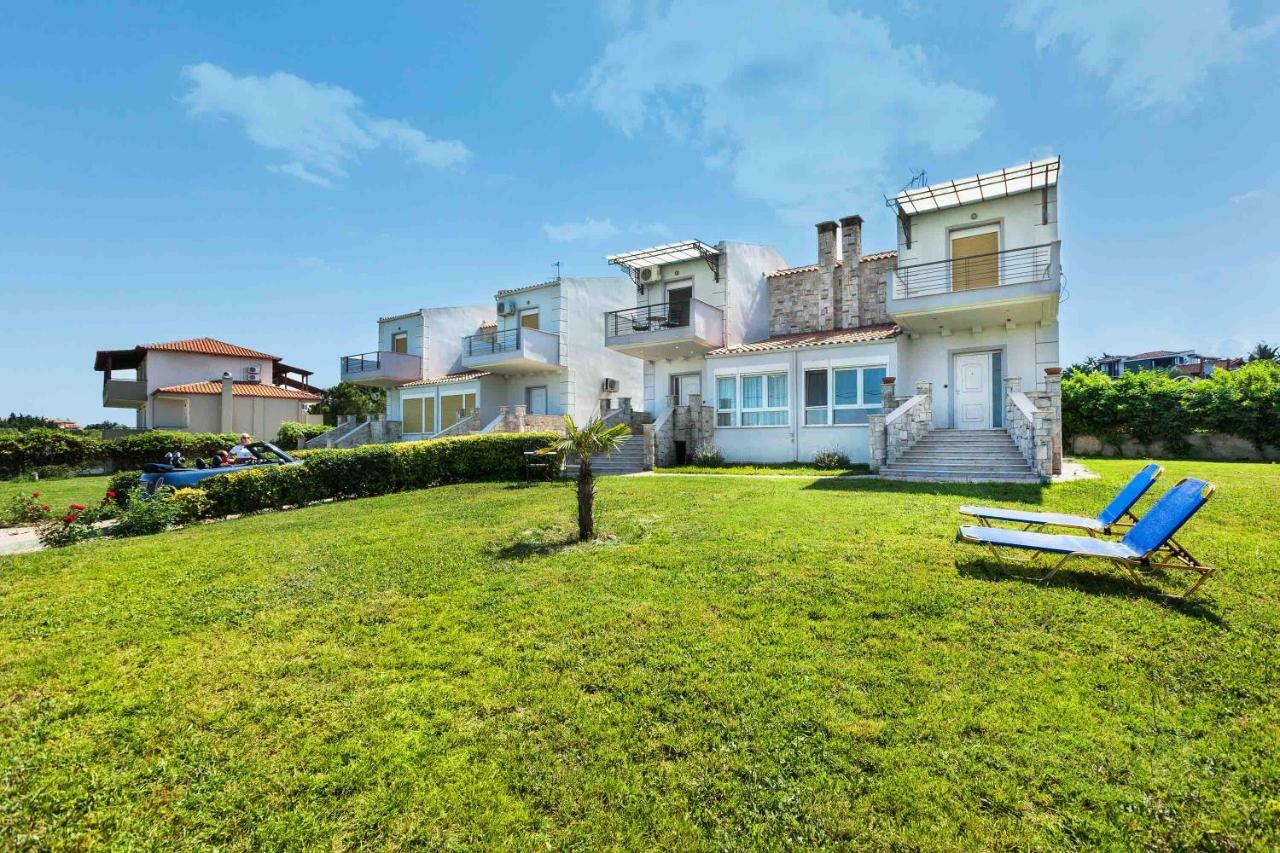 Summer Houses In Afytos Exterior foto