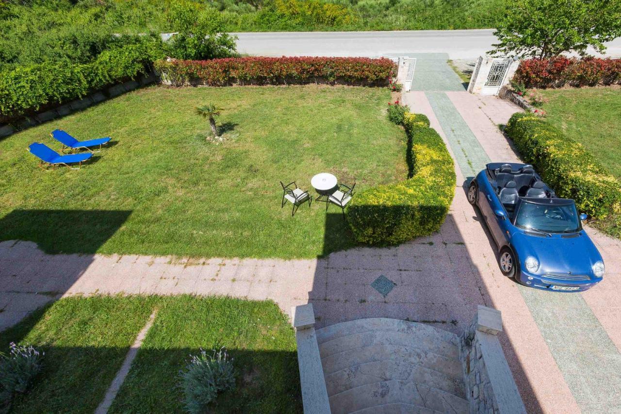 Summer Houses In Afytos Exterior foto