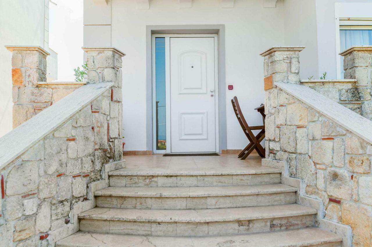 Summer Houses In Afytos Exterior foto