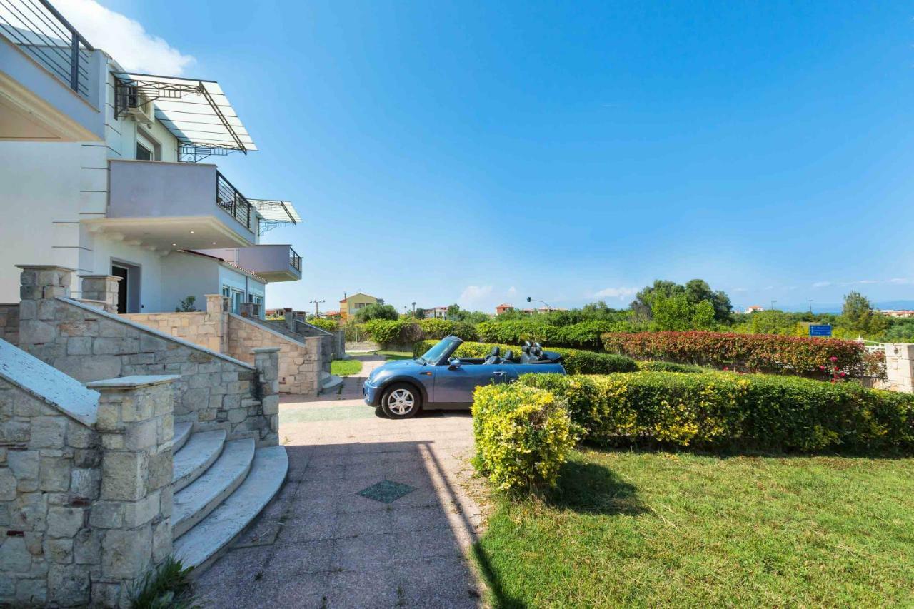 Summer Houses In Afytos Exterior foto